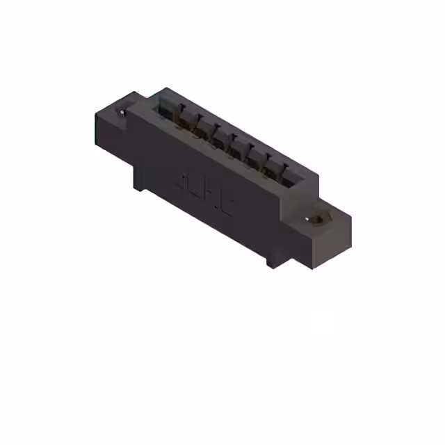 387-007-541-608 EDAC Inc.  Edgeboard Connectors